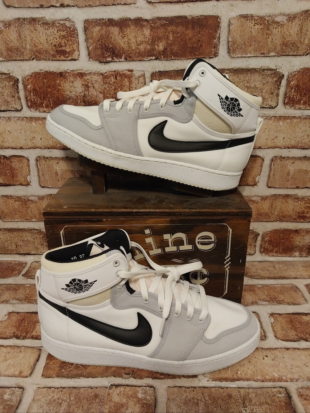 Pre-owned 2022 Jordan 1 Retro AJKO